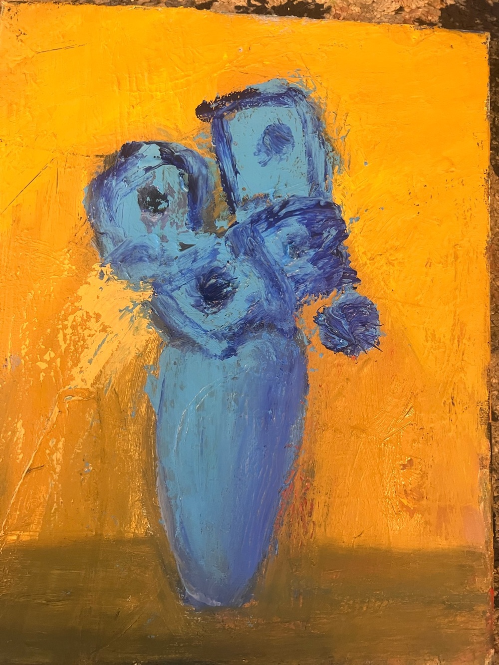 Abstract Flowers
